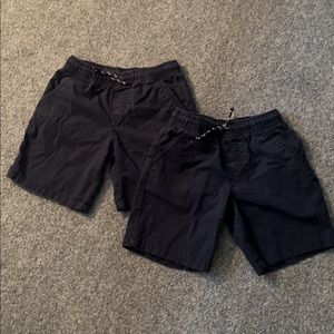 Navy Blue Shorts. Size: 5T
